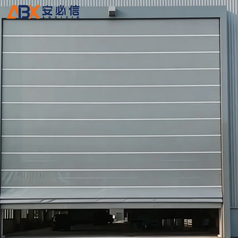 黄山市PVC堆积门