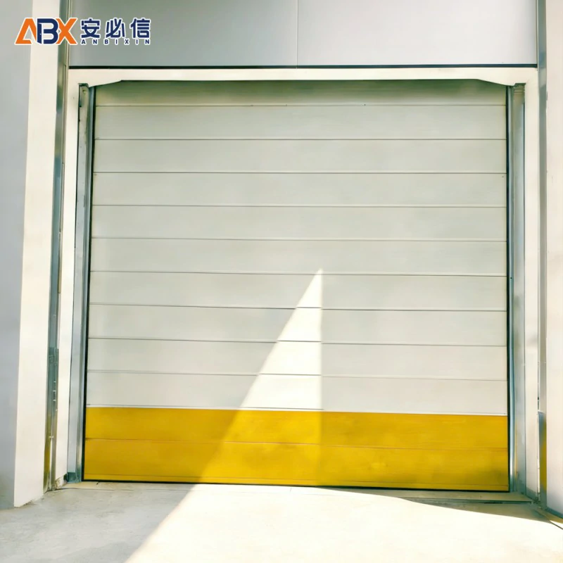 黄山市高扬程滑升门